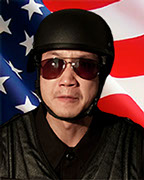 Leadership - Immigration Enforcement Agent Ray Jin